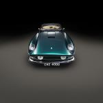 Ferrari 250 GT California Passo Lungo (Fari Coperti) 1958 года